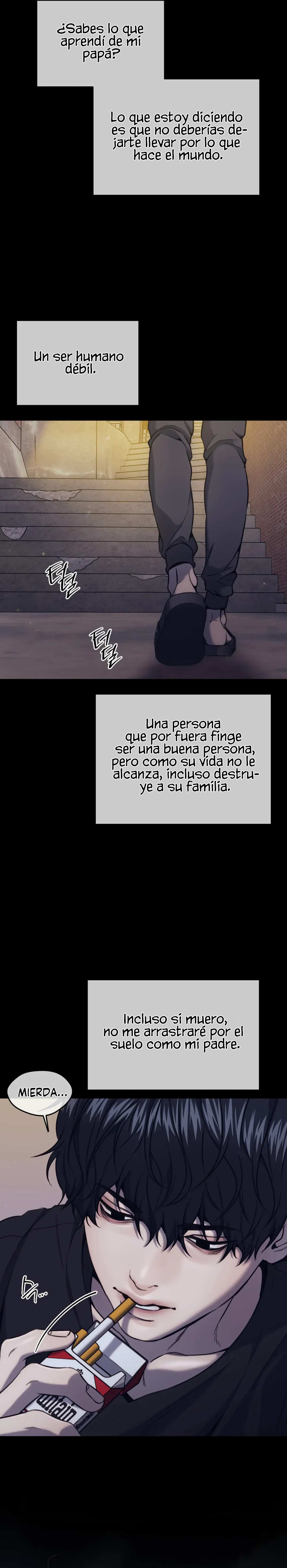 Pieza de ajedrez capítulo 66 página 9