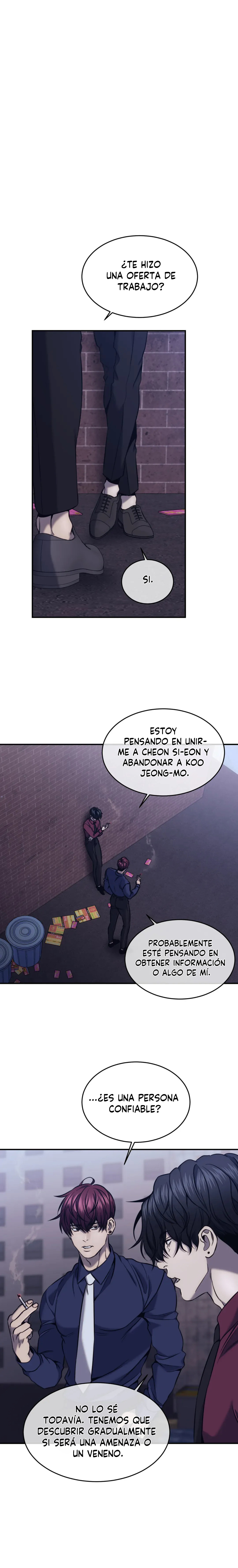 Pieza de ajedrez capítulo 67 página 13