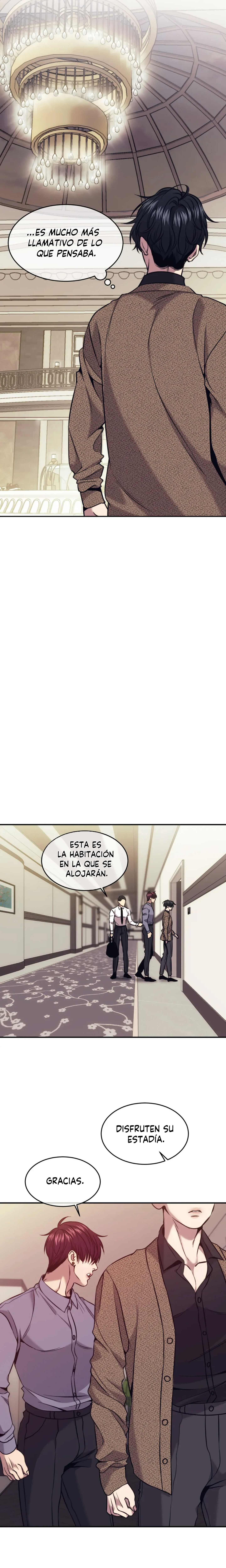 Pieza de ajedrez capítulo 67 página 17