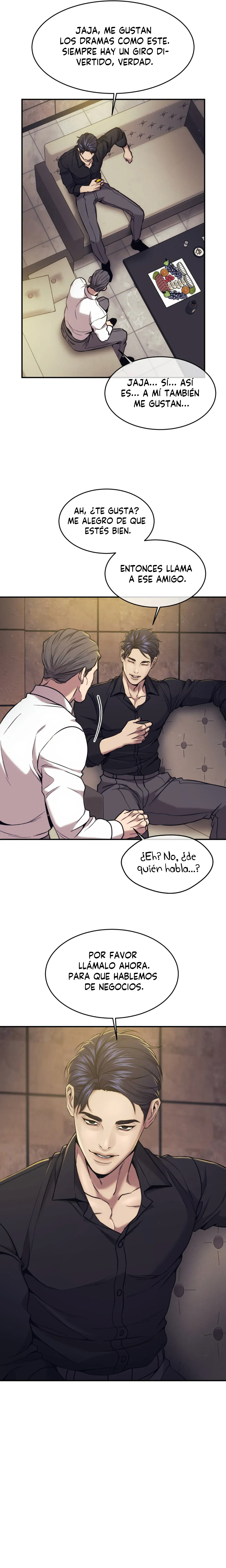 Pieza de ajedrez capítulo 67 página 5