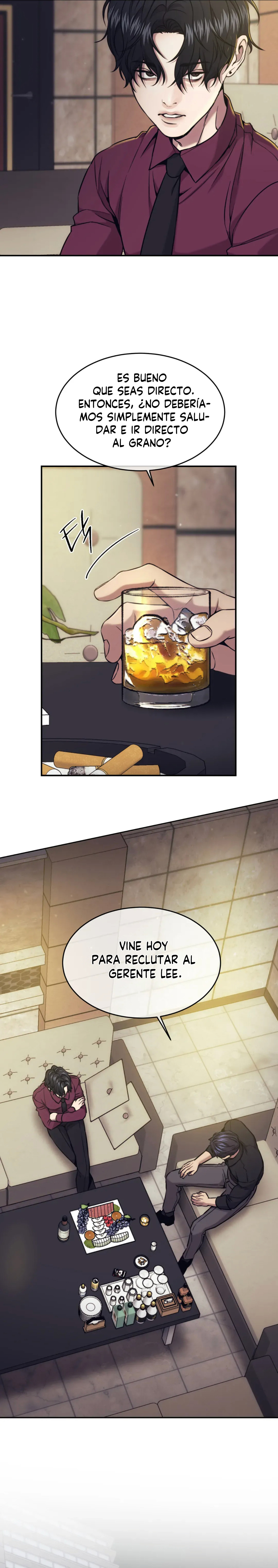 Pieza de ajedrez capítulo 67 página 7