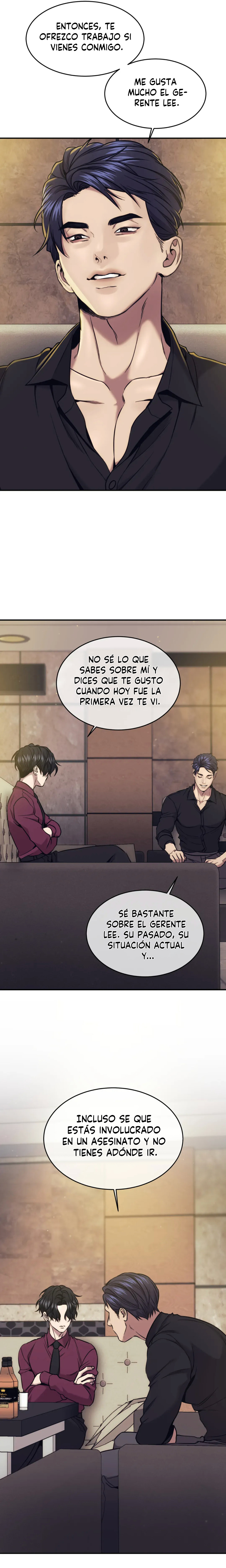 Pieza de ajedrez capítulo 67 página 9