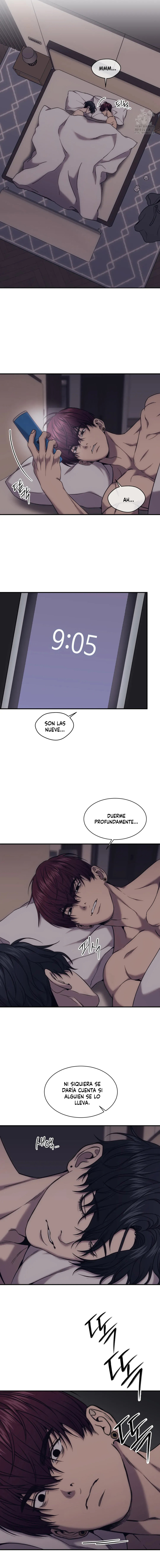 Pieza de ajedrez capítulo 69 página 11