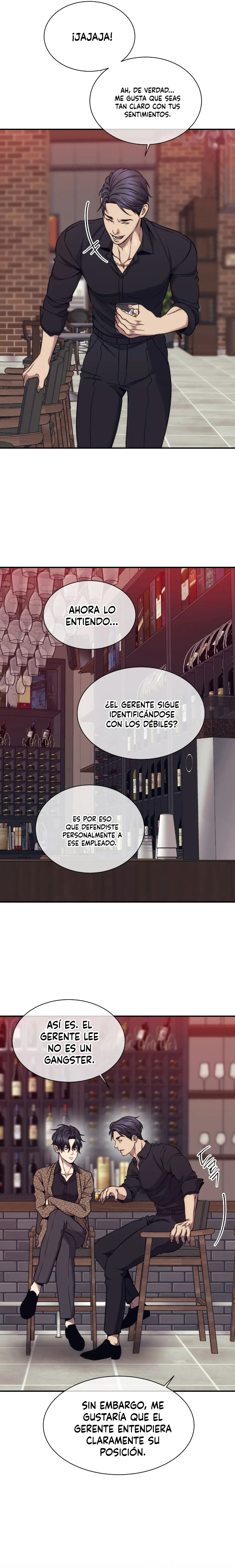 Pieza de ajedrez capítulo 70 página 17