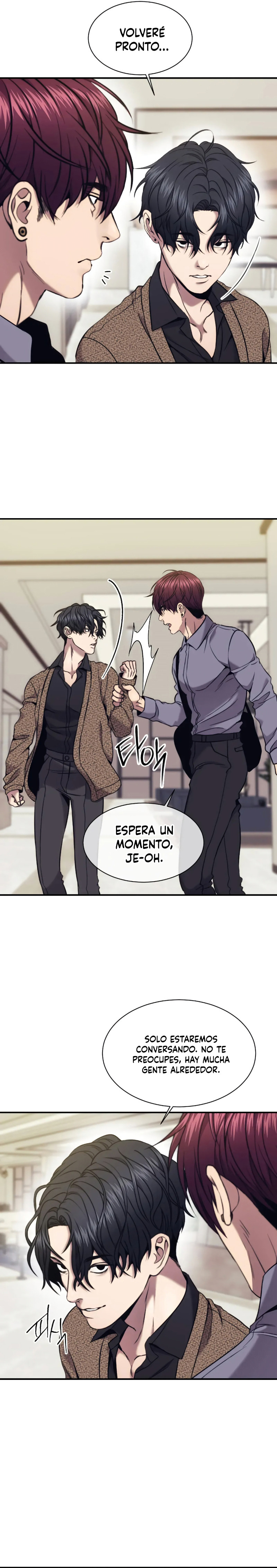 Pieza de ajedrez capítulo 70 página 7