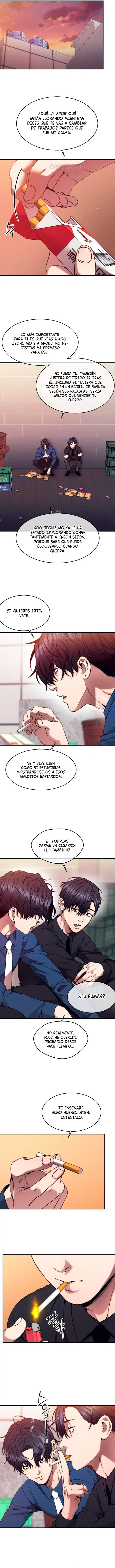Pieza de ajedrez capítulo 72 página 3