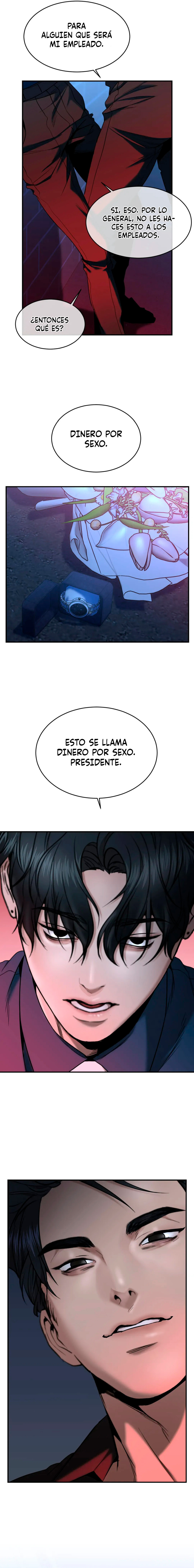 Pieza de ajedrez capítulo 73 página 11