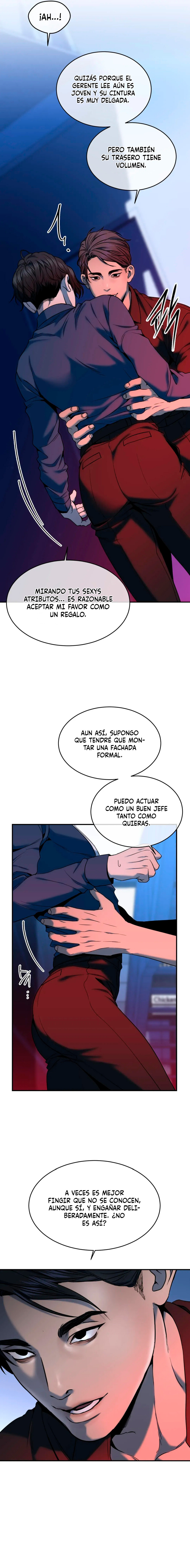 Pieza de ajedrez capítulo 73 página 12