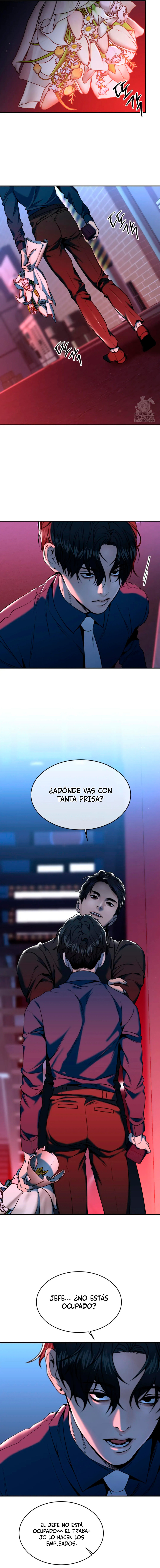Pieza de ajedrez capítulo 73 página 8
