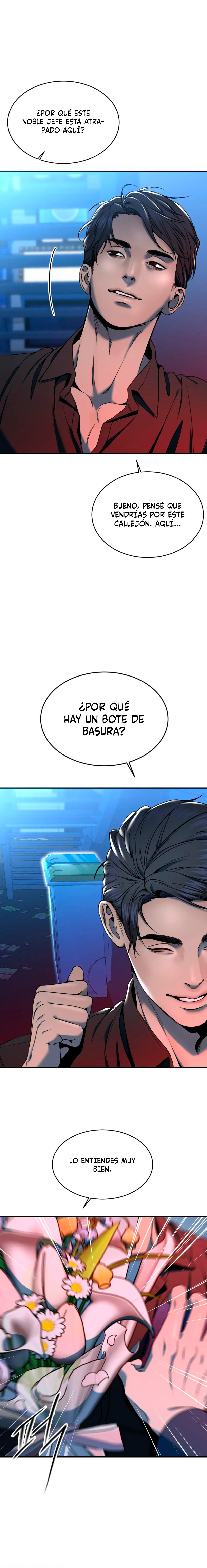 Pieza de ajedrez capítulo 73 página 9