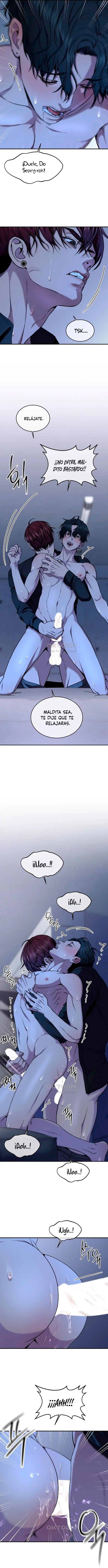 Pieza de ajedrez capítulo 74 página 6