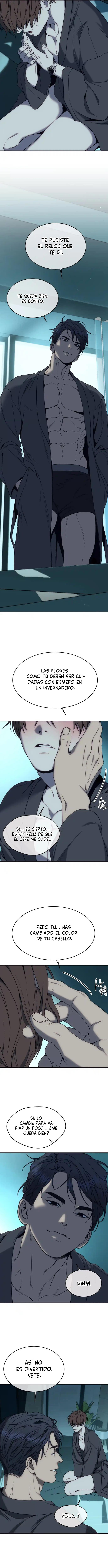 Pieza de ajedrez capítulo 75 página 10