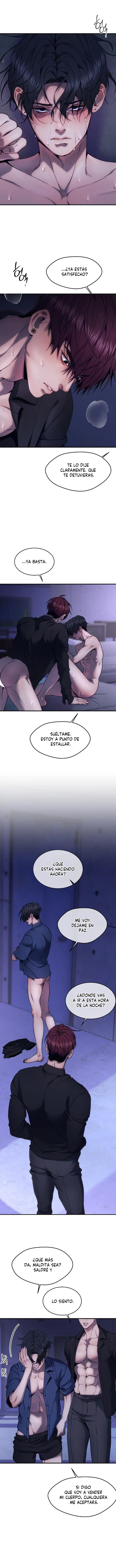 Pieza de ajedrez capítulo 75 página 3