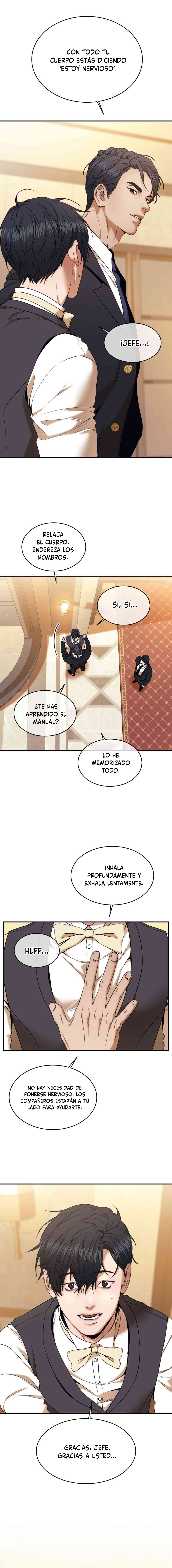 Pieza de ajedrez capítulo 76 página 11
