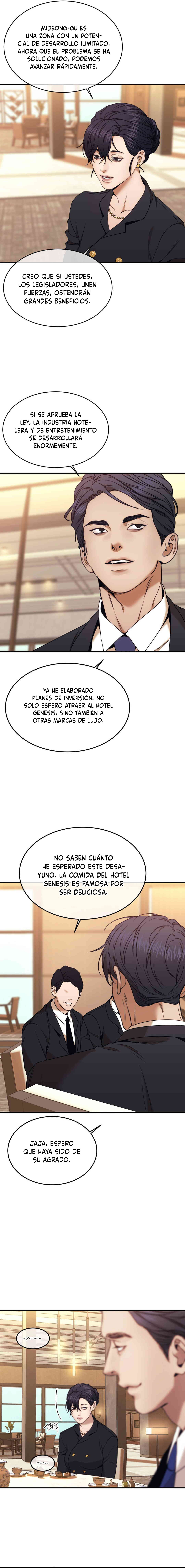 Pieza de ajedrez capítulo 76 página 14