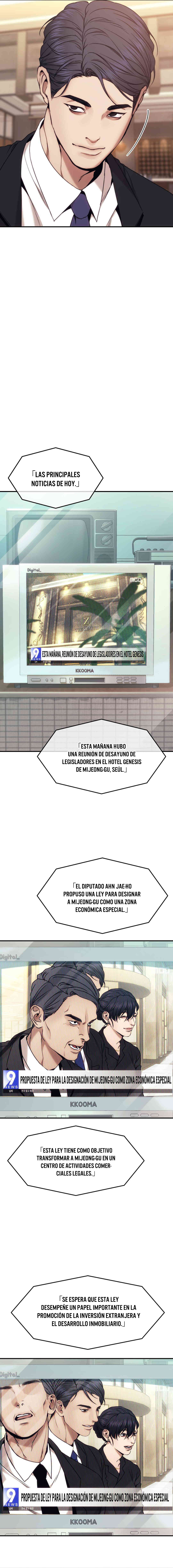 Pieza de ajedrez capítulo 76 página 15