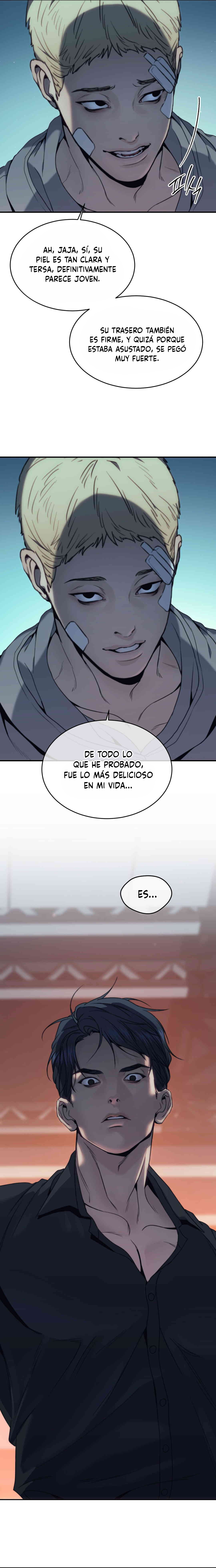 Pieza de ajedrez capítulo 76 página 4