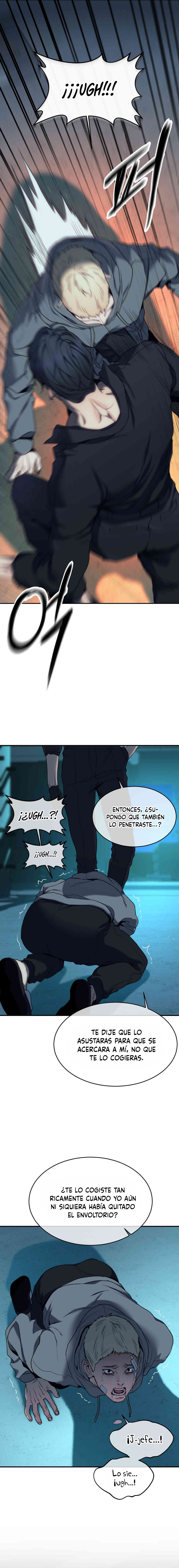 Pieza de ajedrez capítulo 76 página 5
