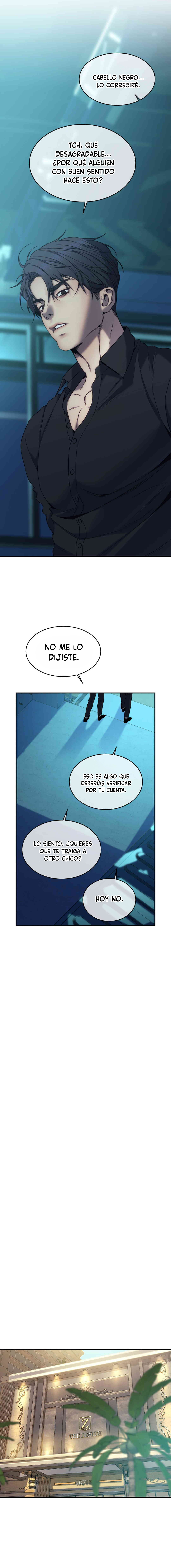 Pieza de ajedrez capítulo 76 página 9