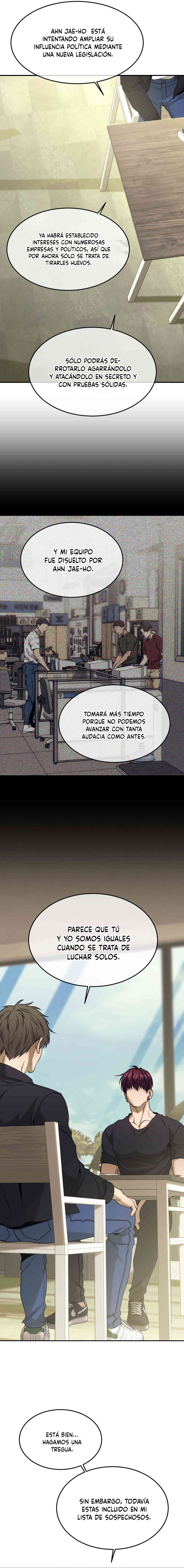 Pieza de ajedrez capítulo 77 página 10
