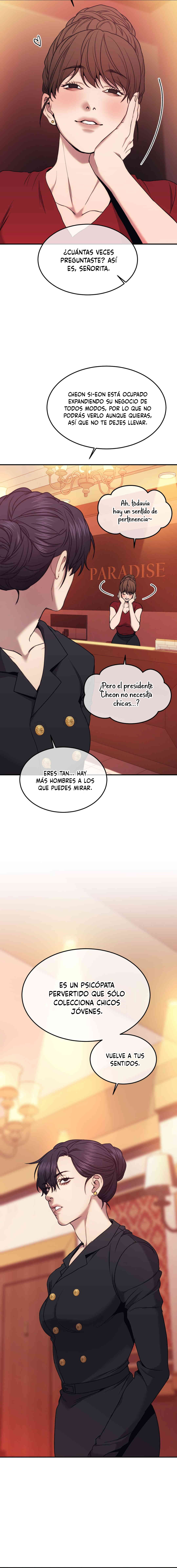 Pieza de ajedrez capítulo 77 página 13