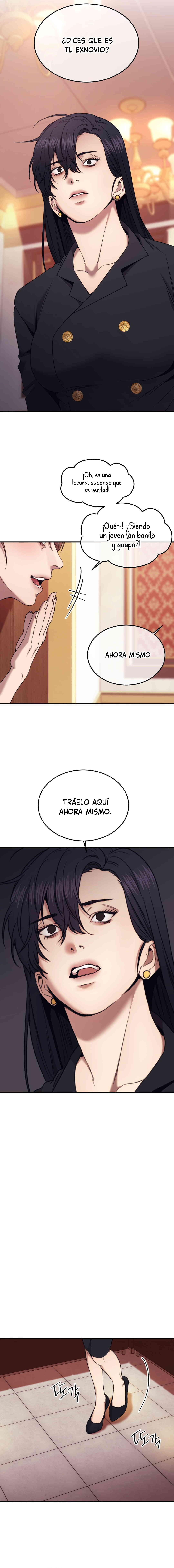 Pieza de ajedrez capítulo 77 página 17