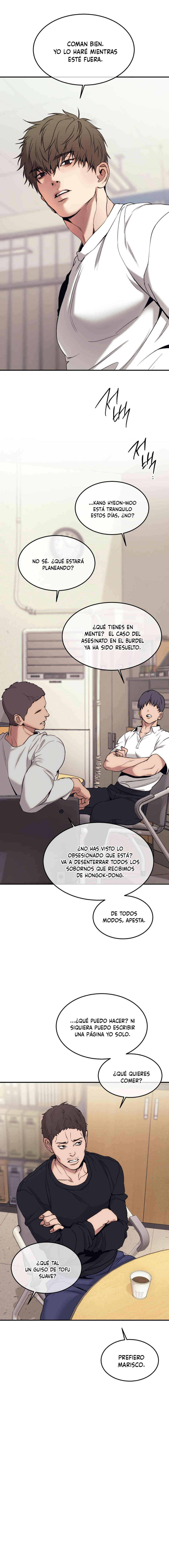 Pieza de ajedrez capítulo 77 página 4