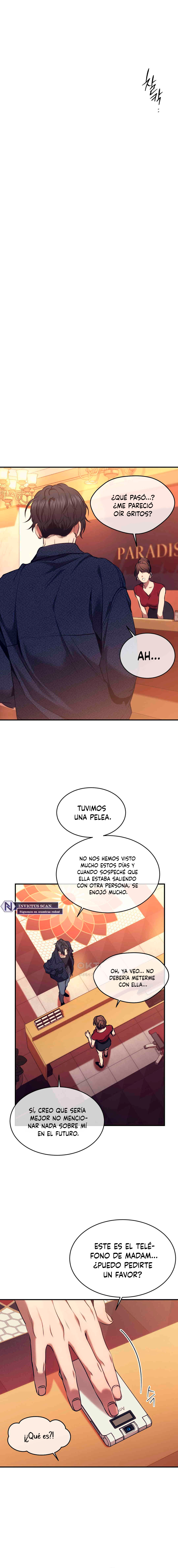 Pieza de ajedrez capítulo 78 página 14