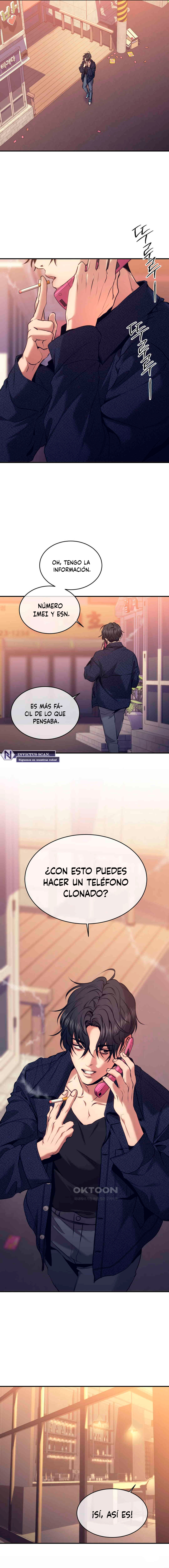 Pieza de ajedrez capítulo 78 página 16