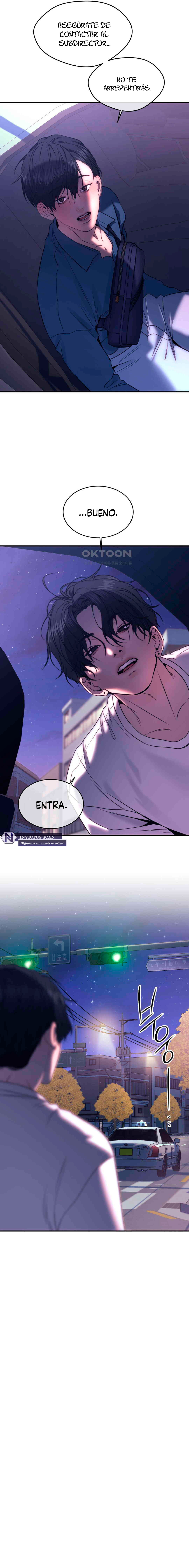 Pieza de ajedrez capítulo 79 página 14