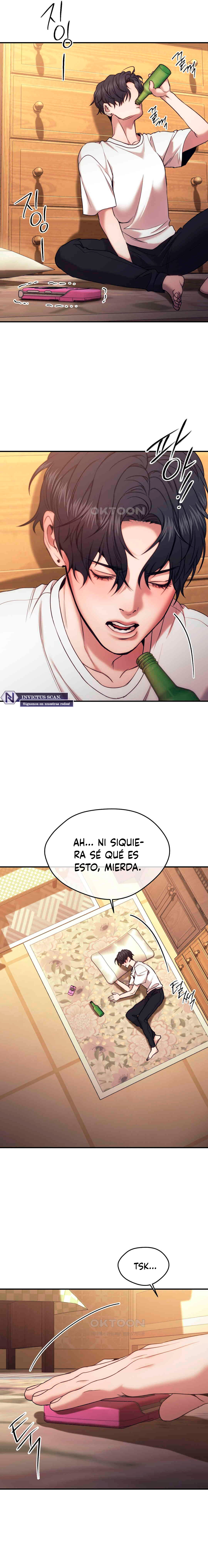 Pieza de ajedrez capítulo 79 página 15