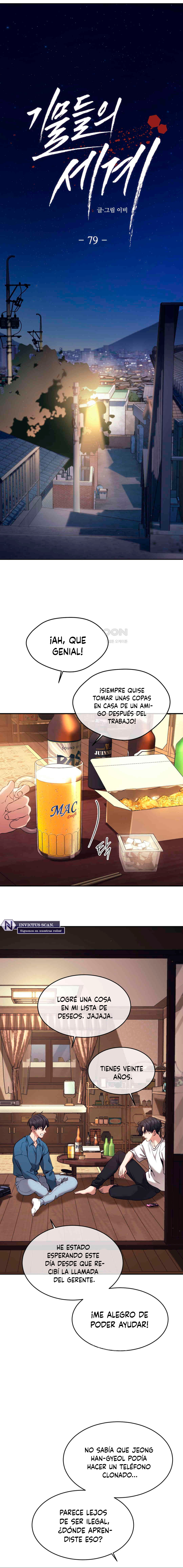 Pieza de ajedrez capítulo 79 página 2