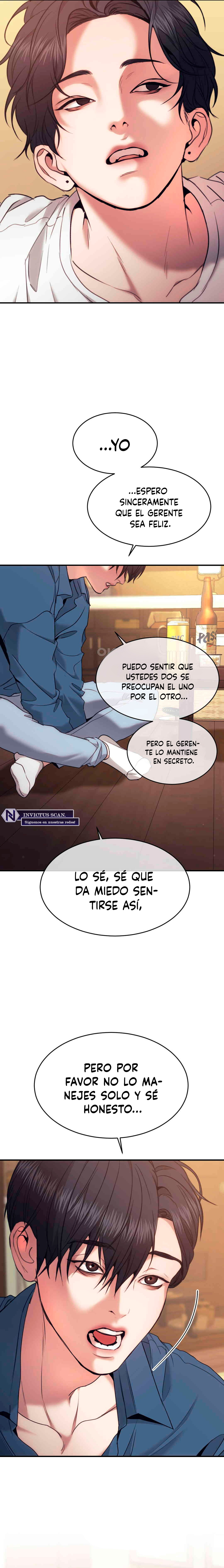 Pieza de ajedrez capítulo 79 página 9