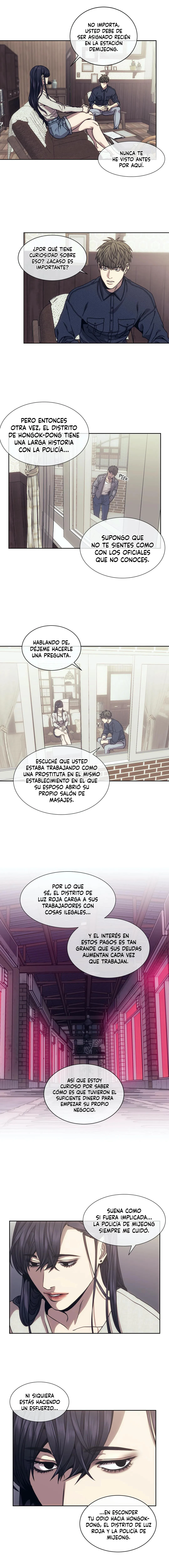 Pieza de ajedrez capítulo 8 página 2