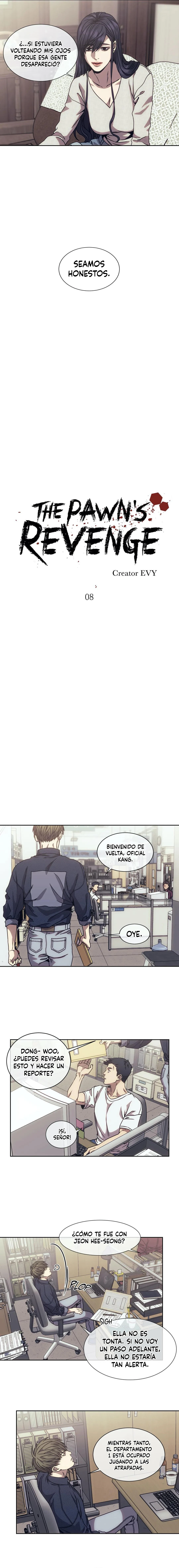 Pieza de ajedrez capítulo 8 página 4