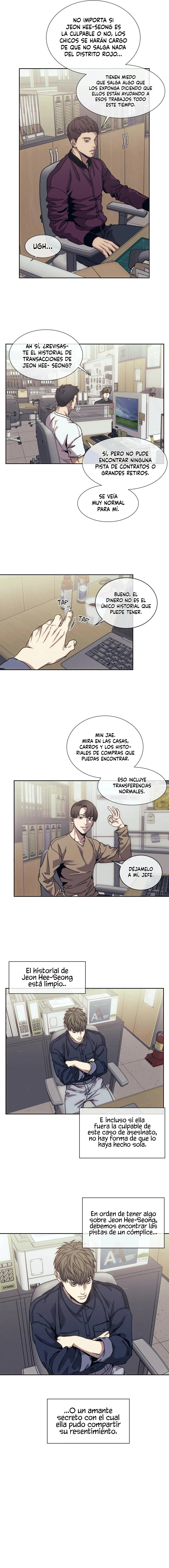 Pieza de ajedrez capítulo 8 página 5