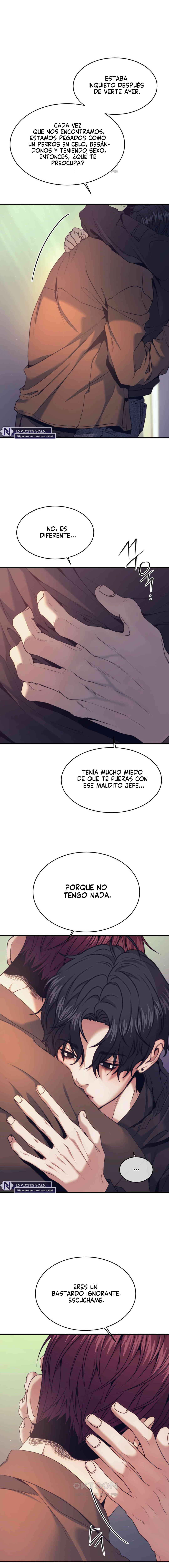 Pieza de ajedrez capítulo 82 página 8
