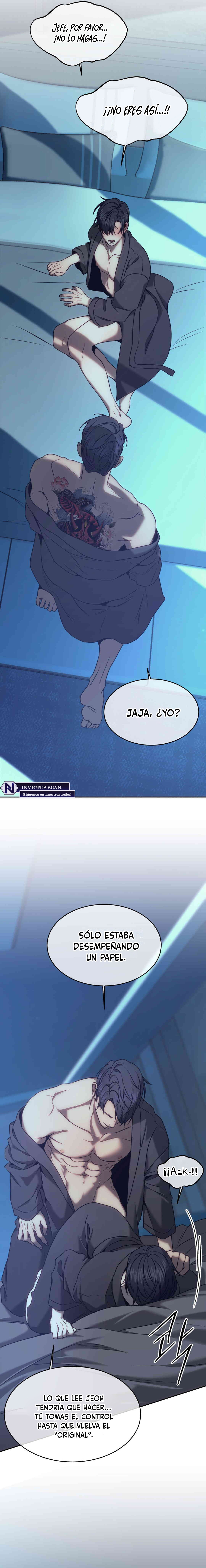 Pieza de ajedrez capítulo 83 página 18