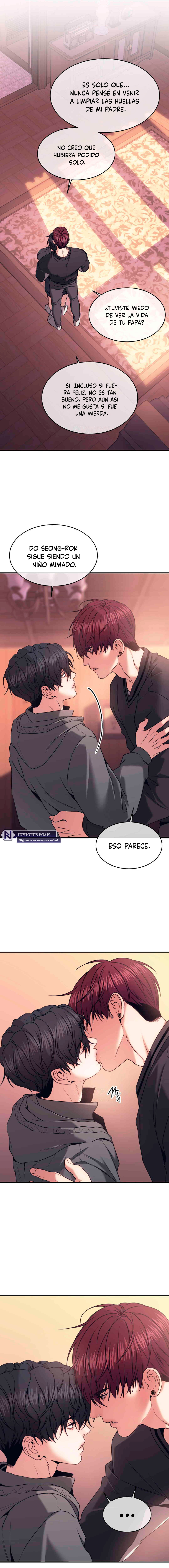 Pieza de ajedrez capítulo 84 página 14