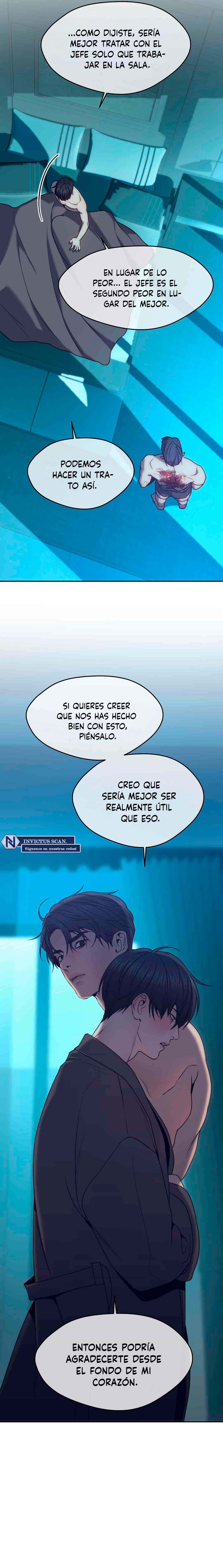 Pieza de ajedrez capítulo 84 página 6