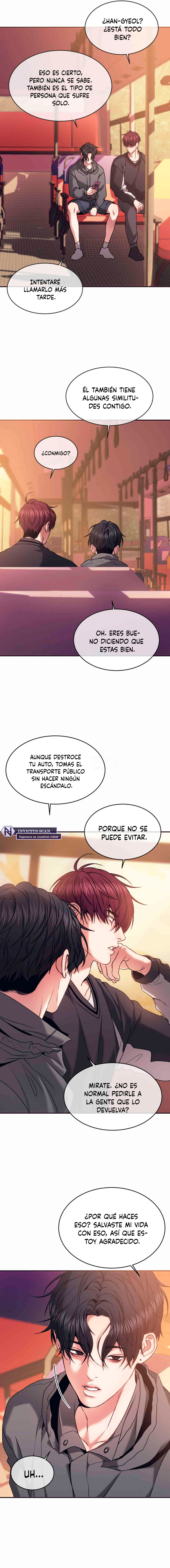 Pieza de ajedrez capítulo 84 página 8