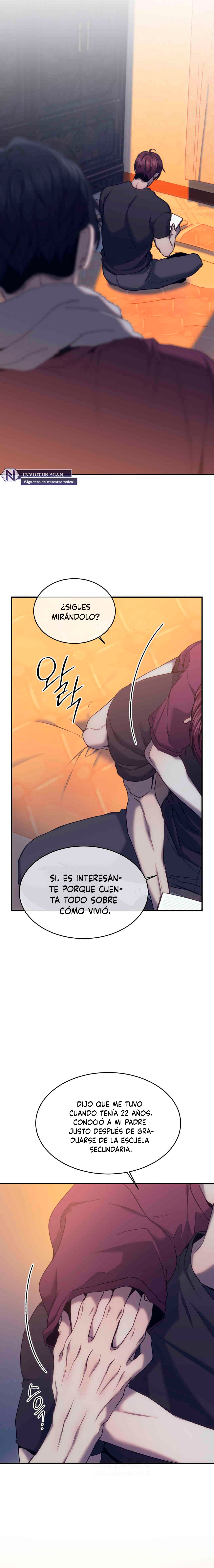 Pieza de ajedrez capítulo 85 página 11