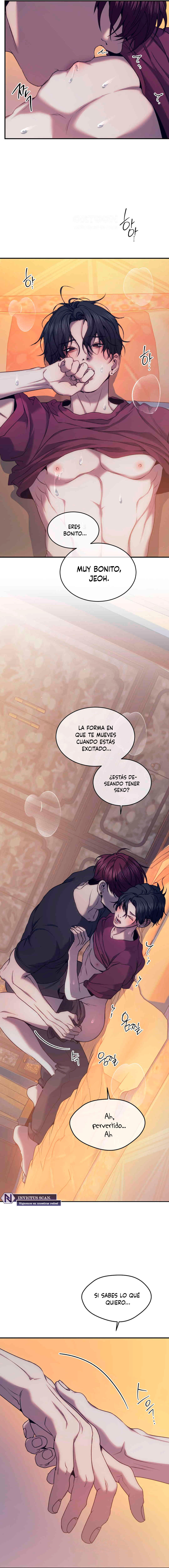 Pieza de ajedrez capítulo 85 página 16