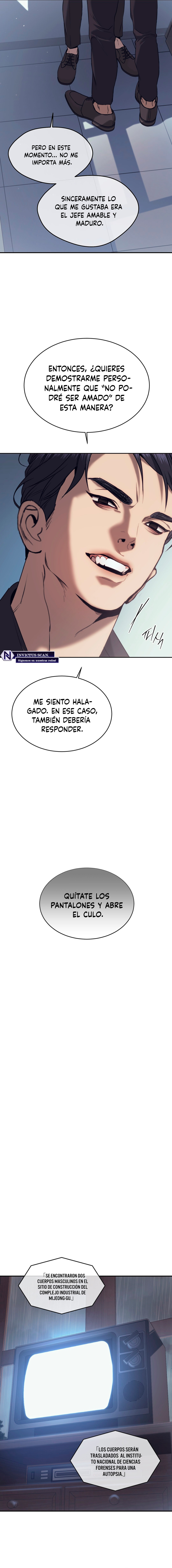 Pieza de ajedrez capítulo 87 página 11