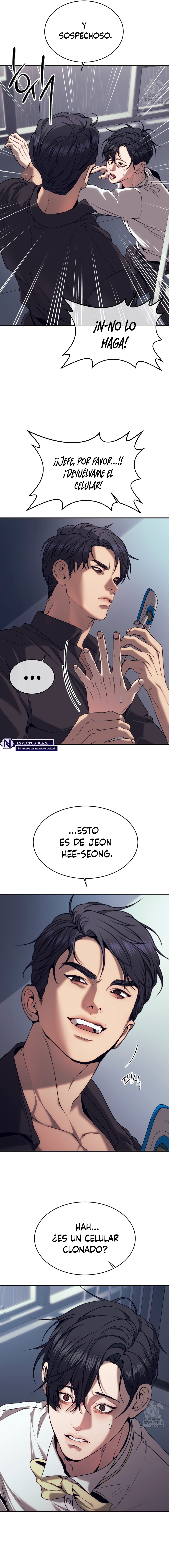 Pieza de ajedrez capítulo 87 página 8