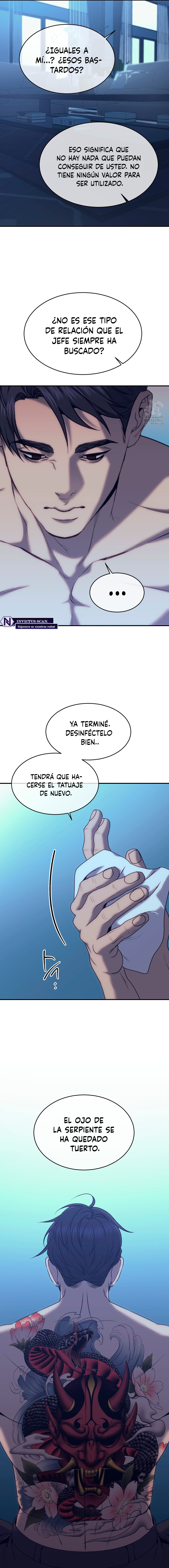 Pieza de ajedrez capítulo 89 página 11