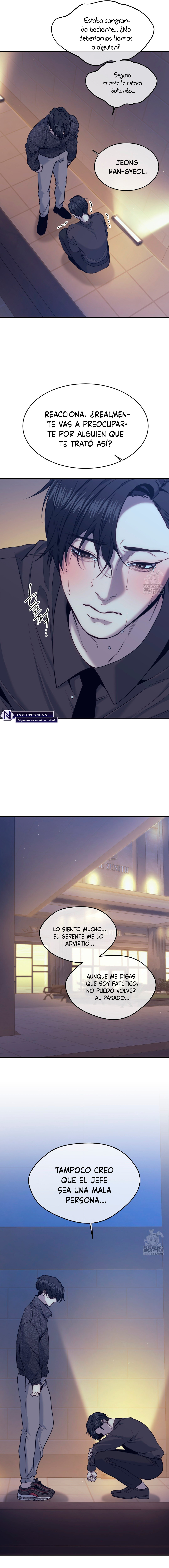 Pieza de ajedrez capítulo 89 página 6