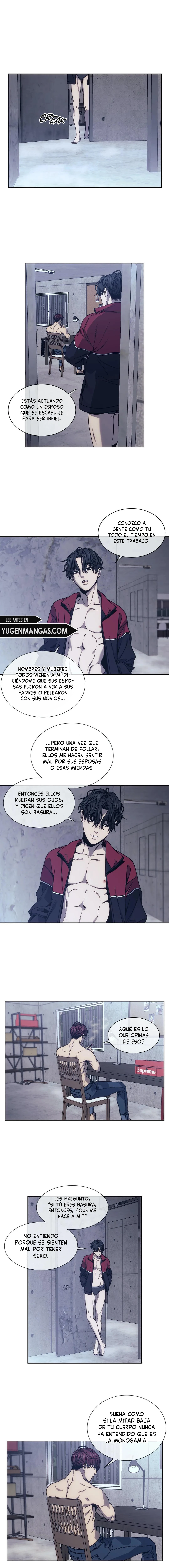 Pieza de ajedrez capítulo 9 página 1
