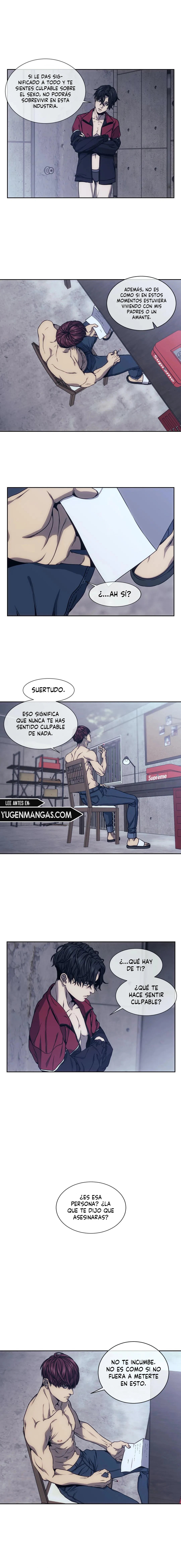 Pieza de ajedrez capítulo 9 página 2