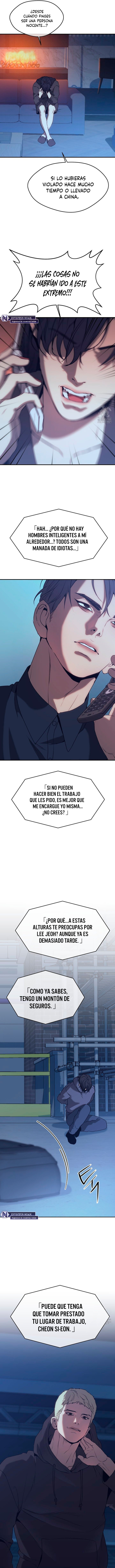 Pieza de ajedrez capítulo 91 página 11
